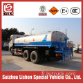 15000L eau citerne 6 * 4 eau saupoudrer